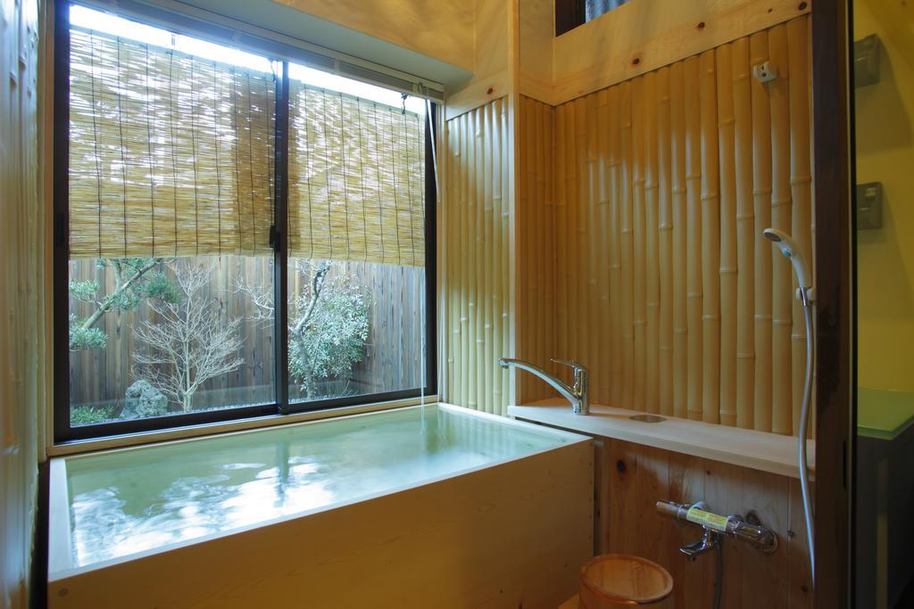 Musubi-An Arashiyama Guest House Кіото Екстер'єр фото