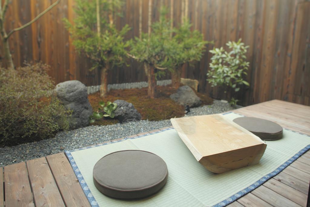 Musubi-An Arashiyama Guest House Кіото Екстер'єр фото