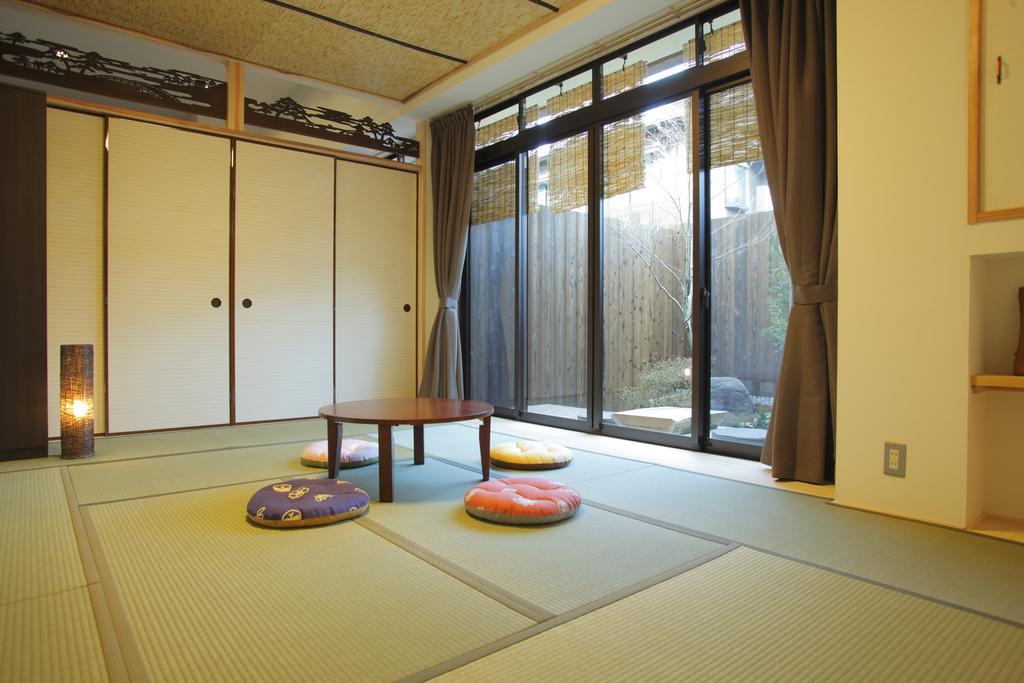 Musubi-An Arashiyama Guest House Кіото Номер фото
