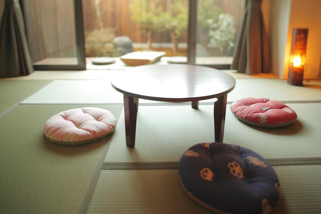 Musubi-An Arashiyama Guest House Кіото Екстер'єр фото