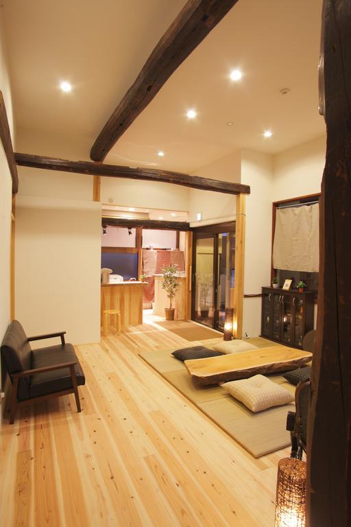 Musubi-An Arashiyama Guest House Кіото Екстер'єр фото