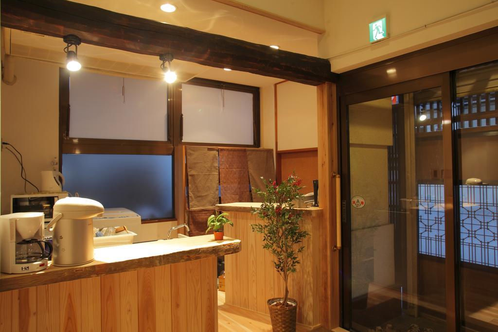 Musubi-An Arashiyama Guest House Кіото Екстер'єр фото