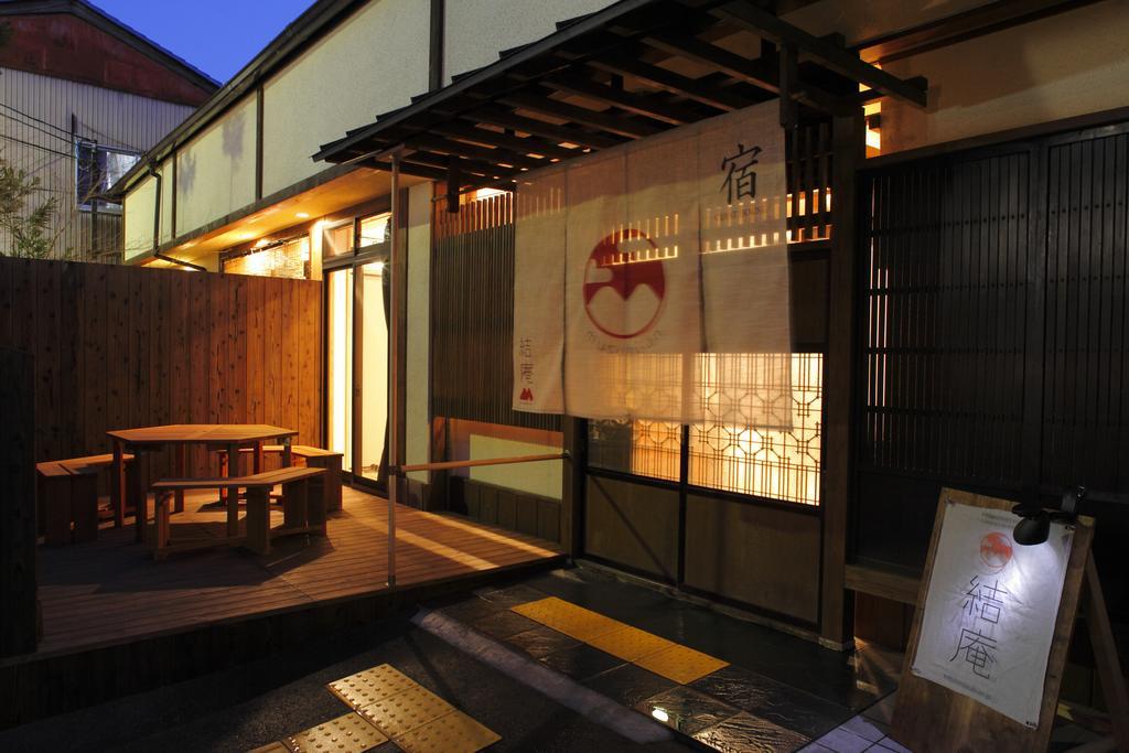 Musubi-An Arashiyama Guest House Кіото Екстер'єр фото