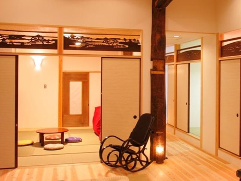 Musubi-An Arashiyama Guest House Кіото Екстер'єр фото