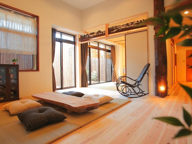 Musubi-An Arashiyama Guest House Кіото Екстер'єр фото
