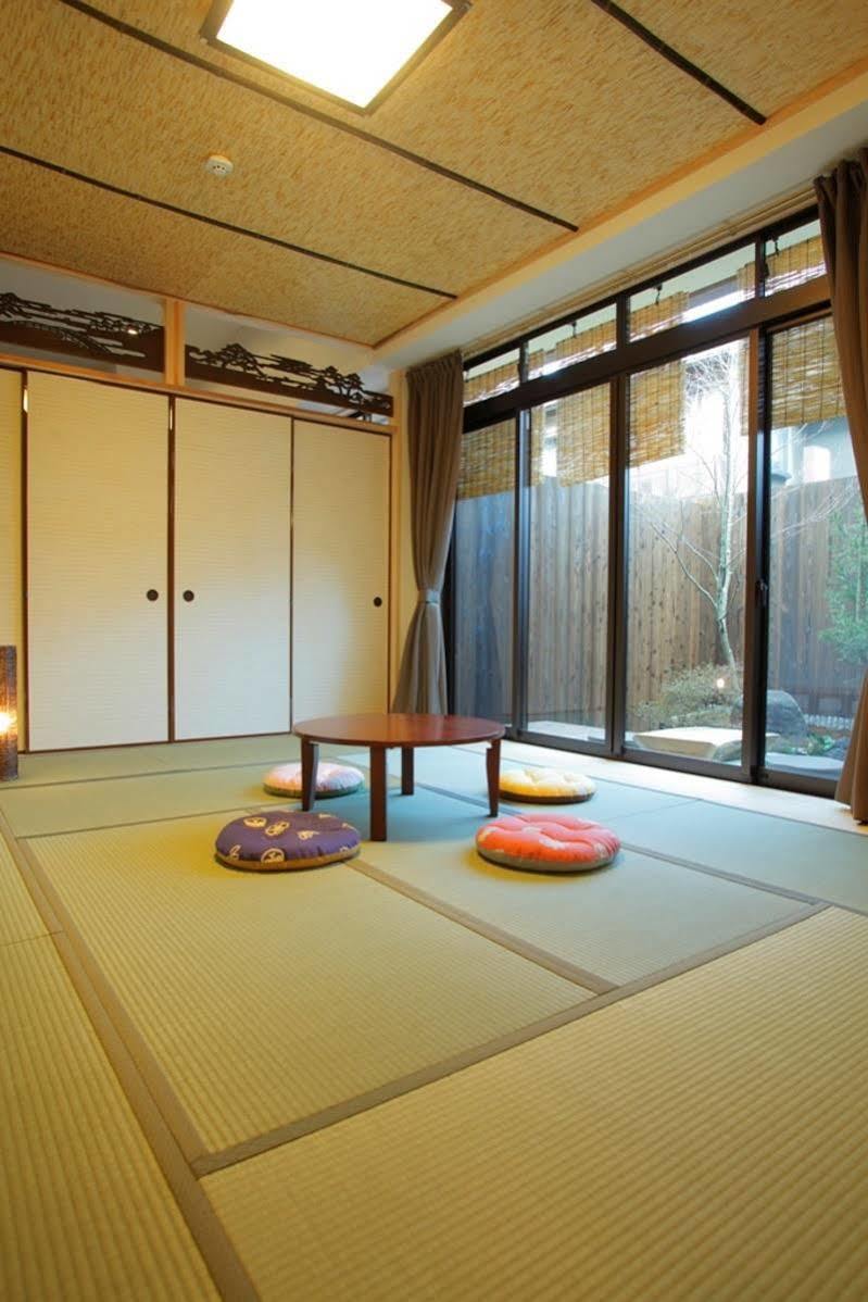 Musubi-An Arashiyama Guest House Кіото Екстер'єр фото